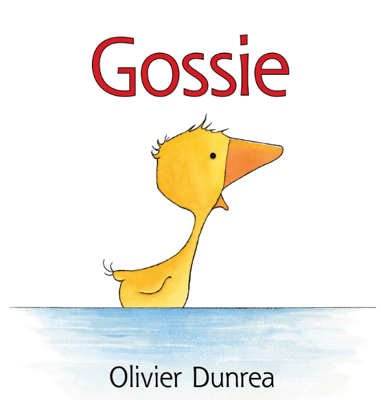 英文故事磨耳朵gossie