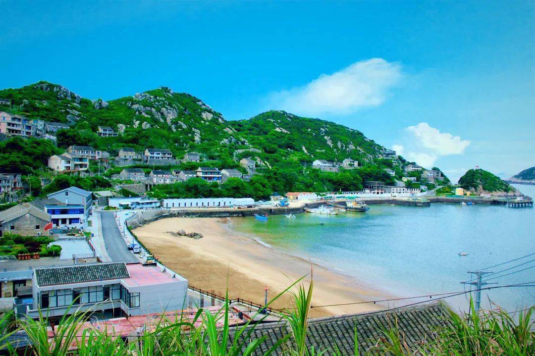 在虾峙过暑假,打卡渔岛慢生活!