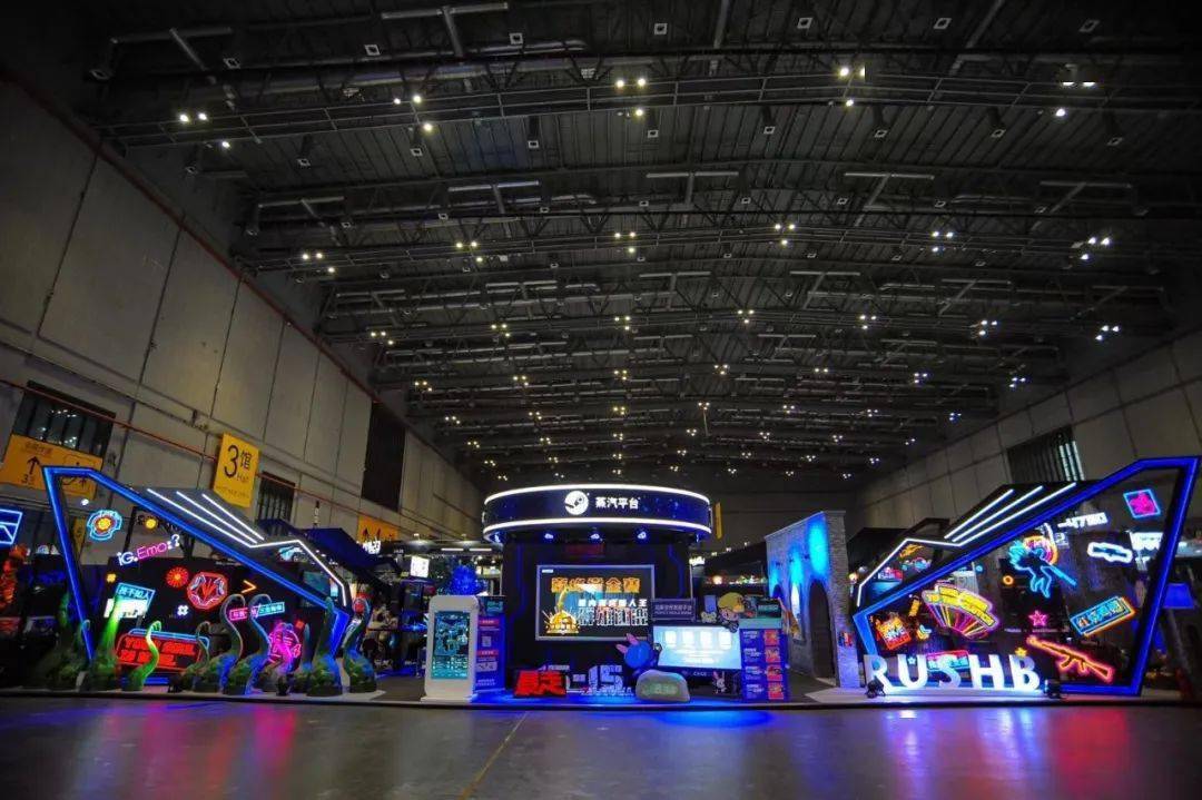 bilibiliworld2021dota2现场图赏