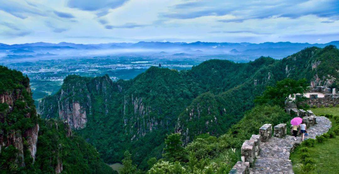 摄影:牛哥,许斌,阳光金子,庞民 等诗路天台┃《杜鹃花》 清 61 张联