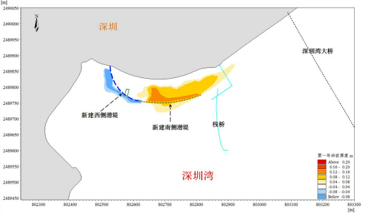 深圳湾真的需要人工沙滩