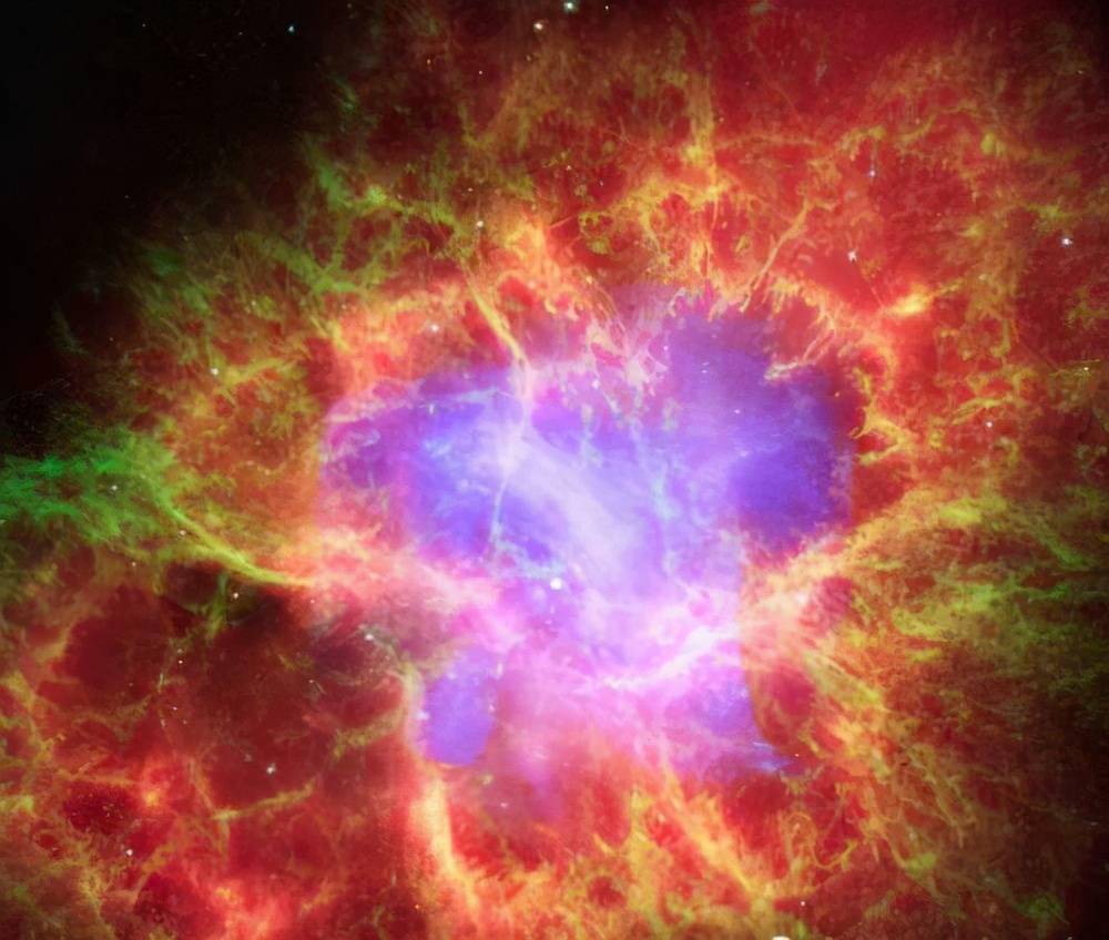 我国科学家发现宋朝时的天关客星还在爆发高能伽马光怎么这么强