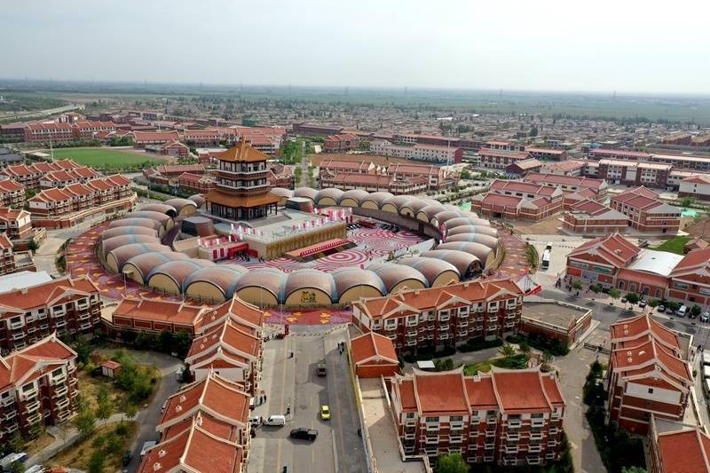 国家|高清组图：宁夏国家葡萄与葡萄酒开放发展综合试验区挂牌