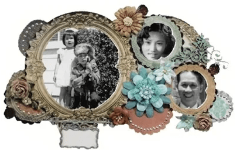 谭恩美|她有一个最温和的父亲，一个最残暴的父亲，一个最脆弱的母亲