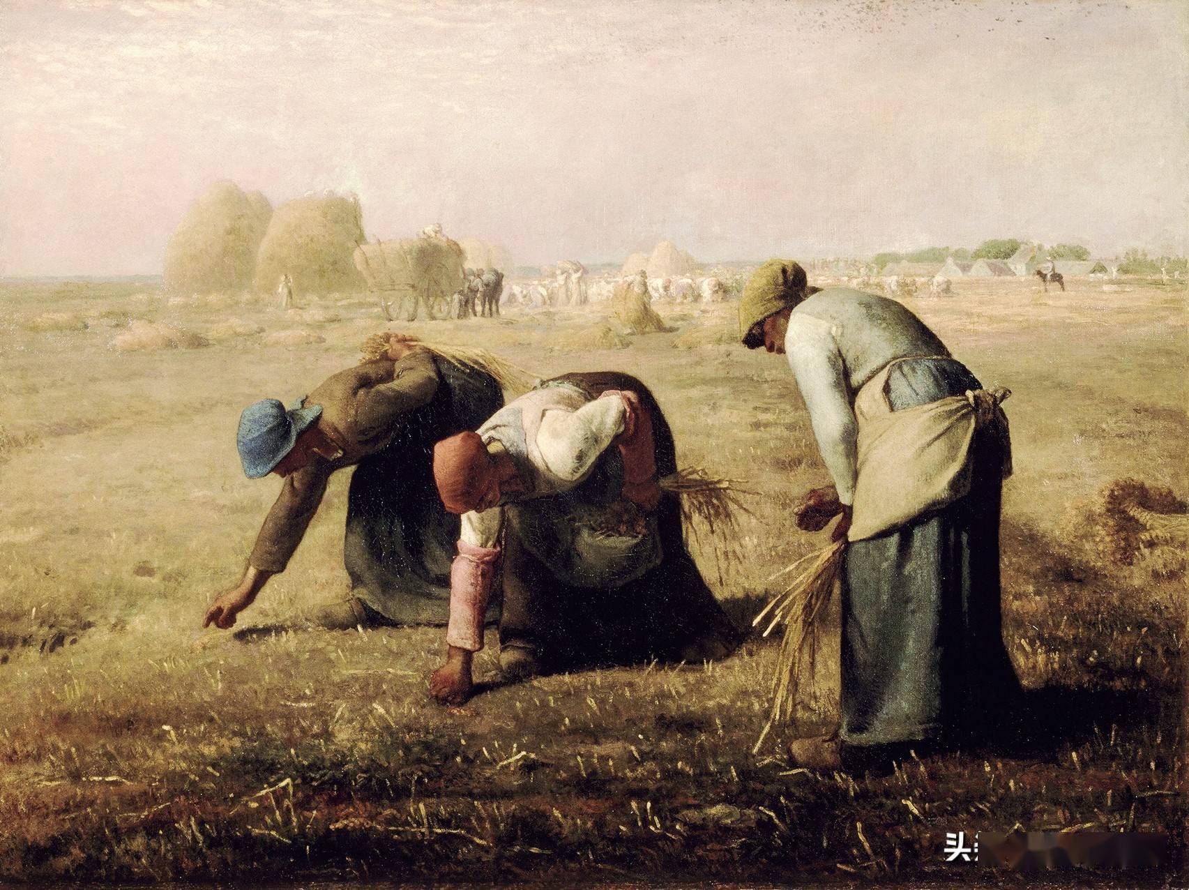 让-弗朗索瓦·米勒(jean-fran%ue7ois millet,1824—1875)是法国19