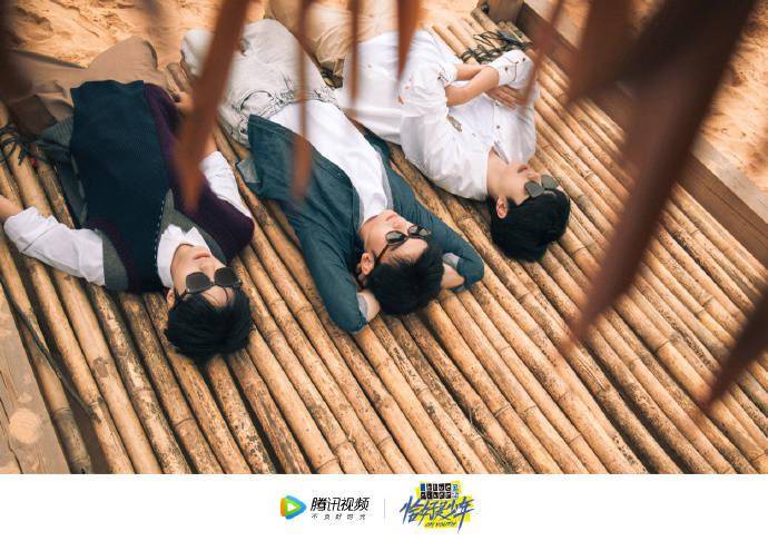 App|王俊凯《恰好是少年》最后一期剧照送达 终于迎来收官,一起享受最后的旅程