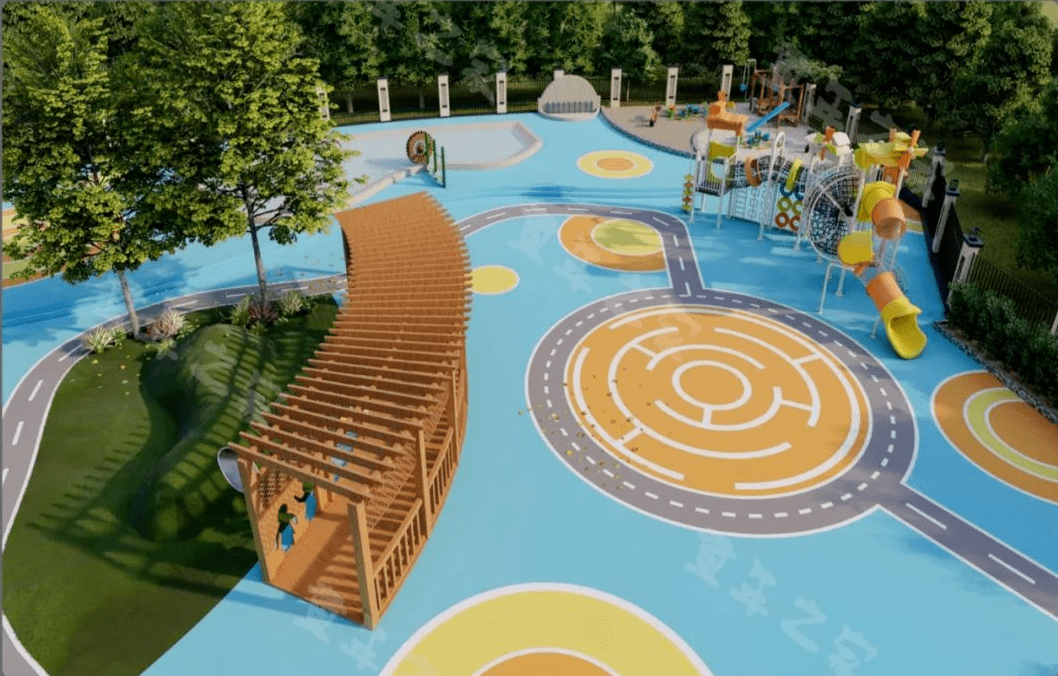 活动|玩嗨了！大朋友小朋友欢聚在肇庆这所幼儿园！