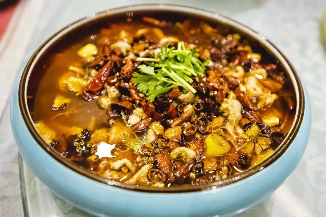 迪拜吃正宗川菜,就来名厨一楼!