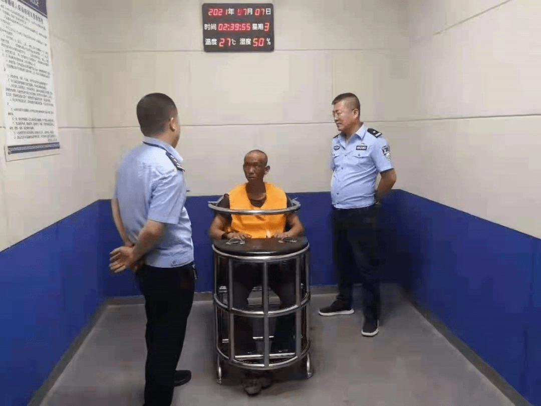 吕梁杀人犯被抓