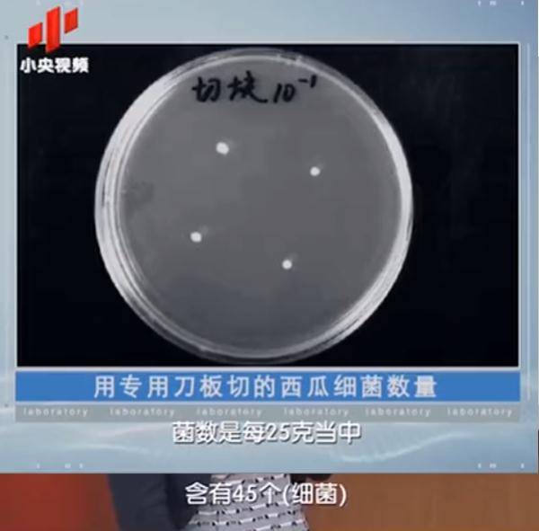 检查|吓人！一口吃下8400个细菌？也许你正在吃