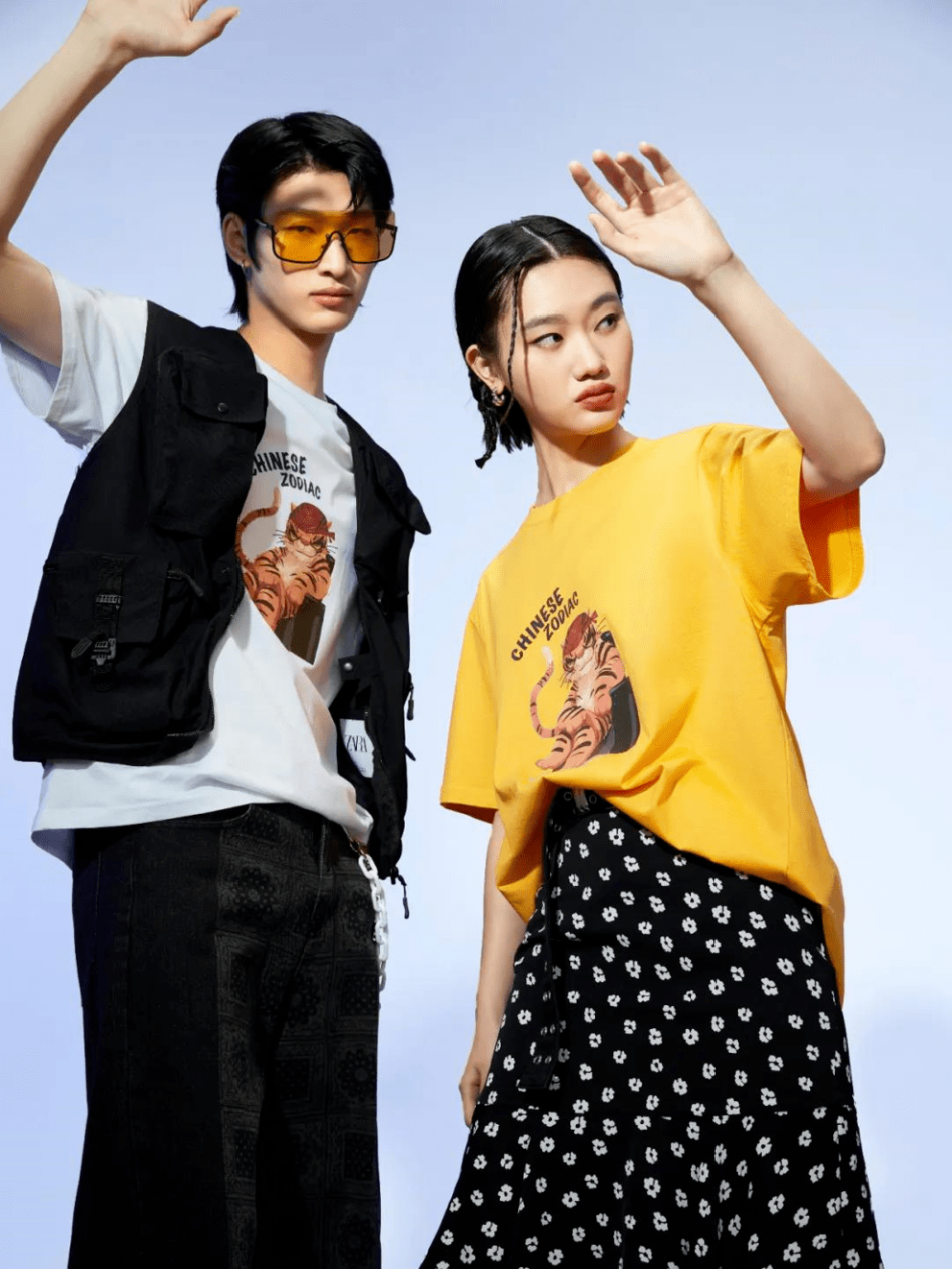 全家|夏装爆款送不停！海澜之家暑期旅拍超IN攻略，全家出游就这么穿！