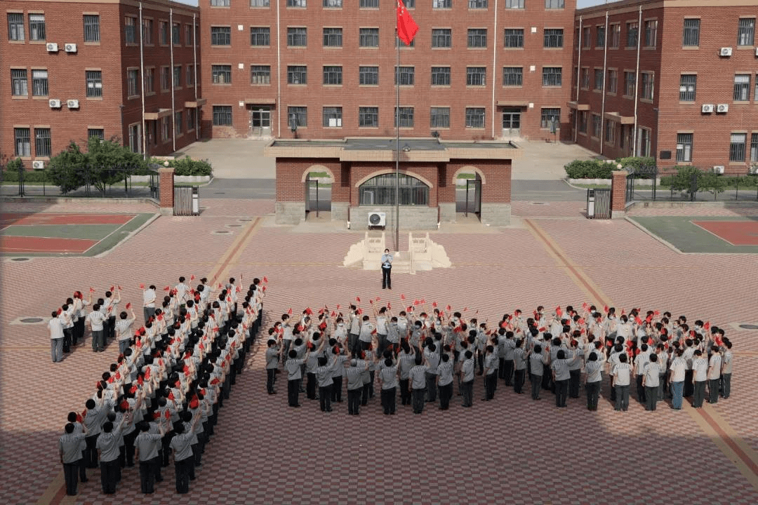 天津市港北监狱图片