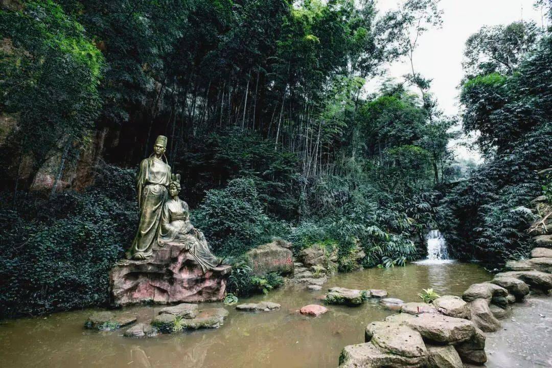 毕业了眉山这些地方风景正美这些惊喜等你开启