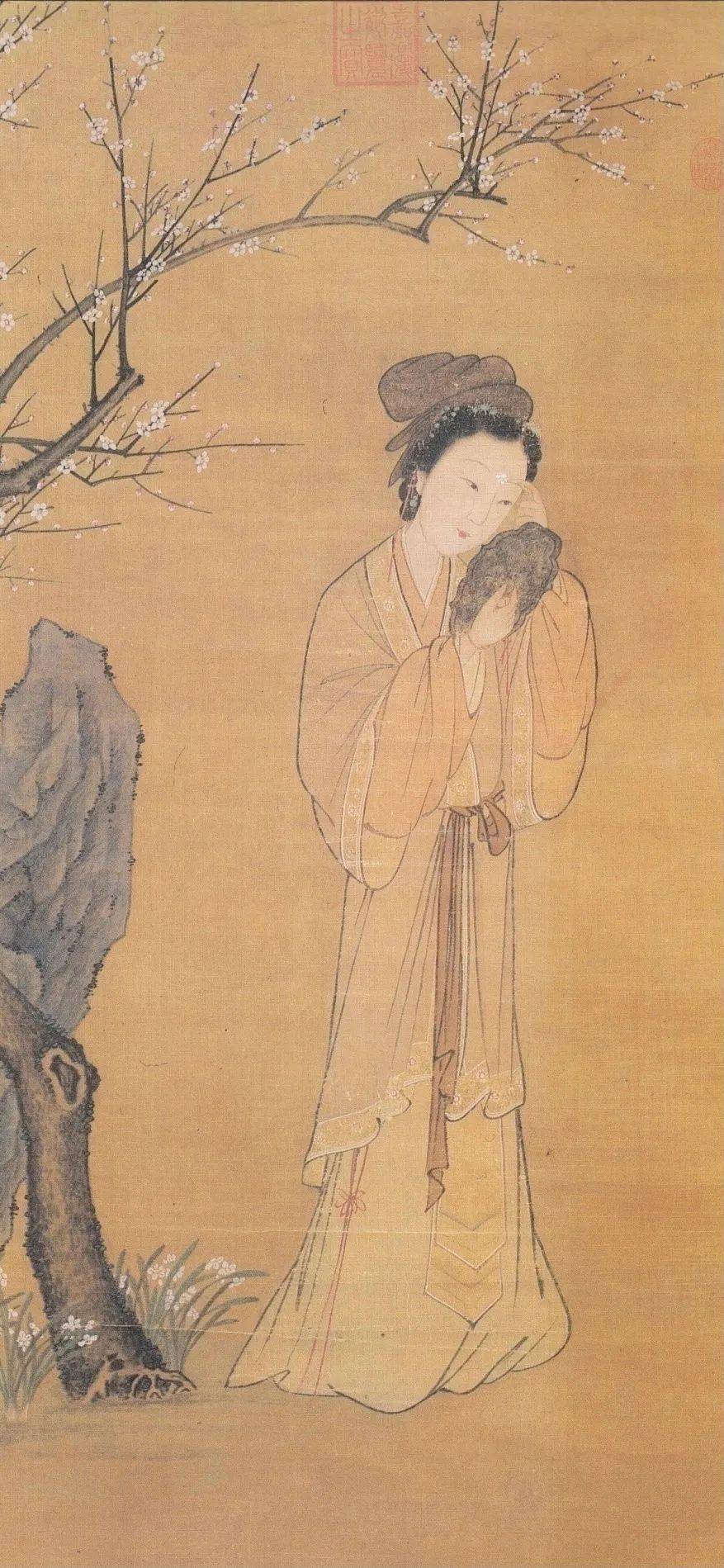 美人如梦梦如烟