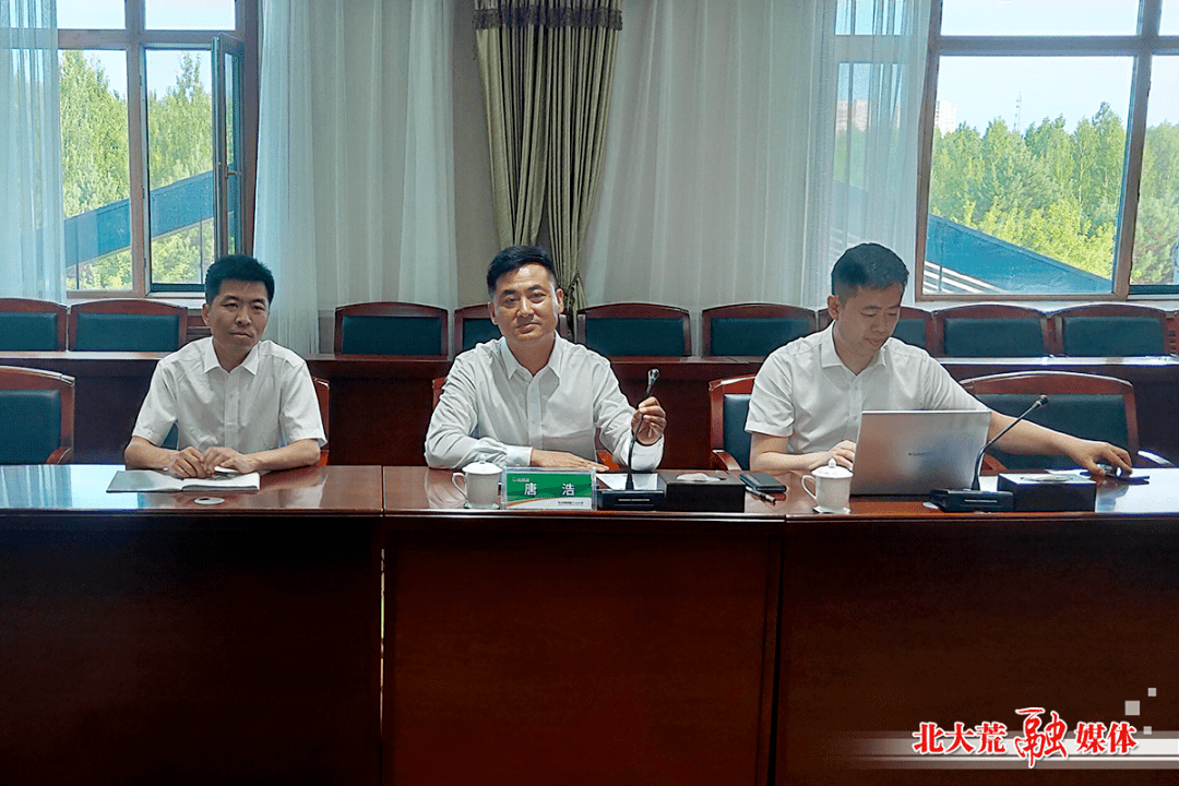 唐浩深入建三江分公司督导检查"大棚房"问题清理整治"回头看"工作