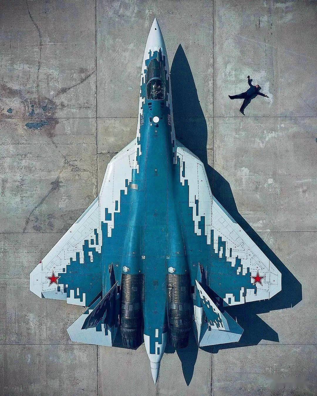 【毛式美学】前苏联/俄罗斯军用战机美图欣赏