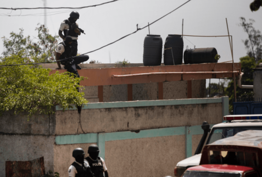 海地警方：总统遇刺事件疑似主谋自称想当总统