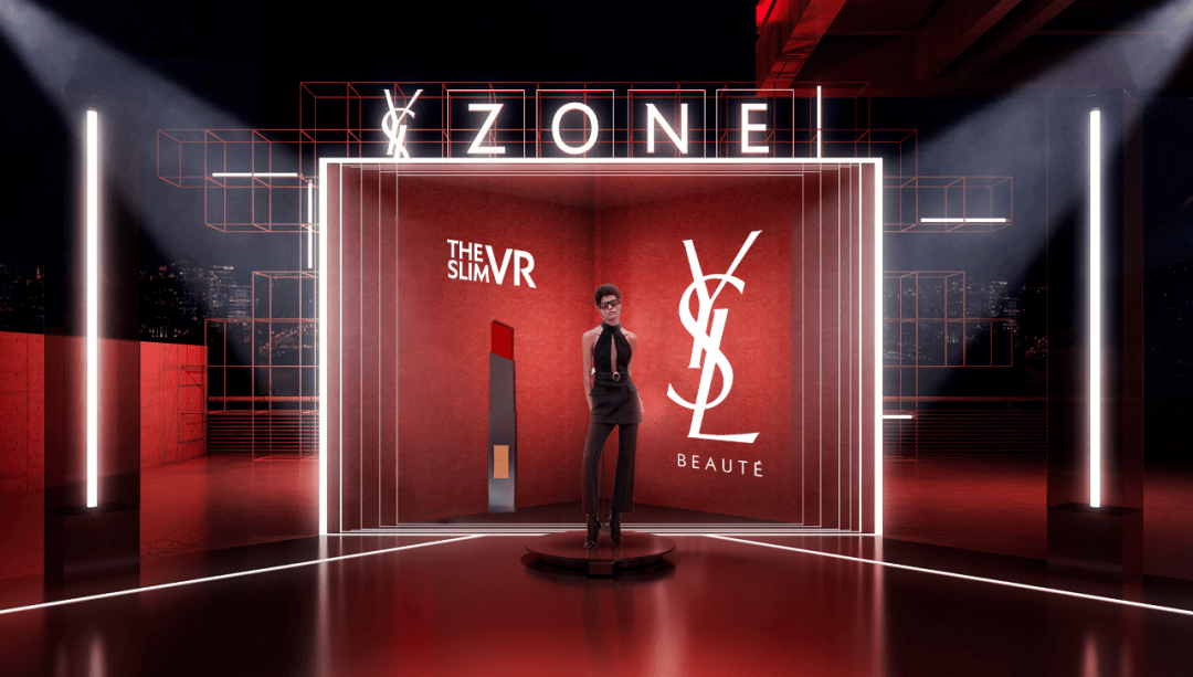 gogo|YSL美妆无界空间即将揭秘,领略颠覆之美!