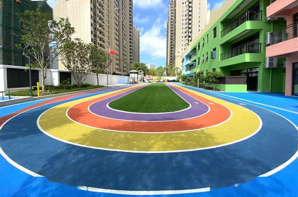 顶流设施普惠收费北海又一所高端幼儿园盛大揭牌