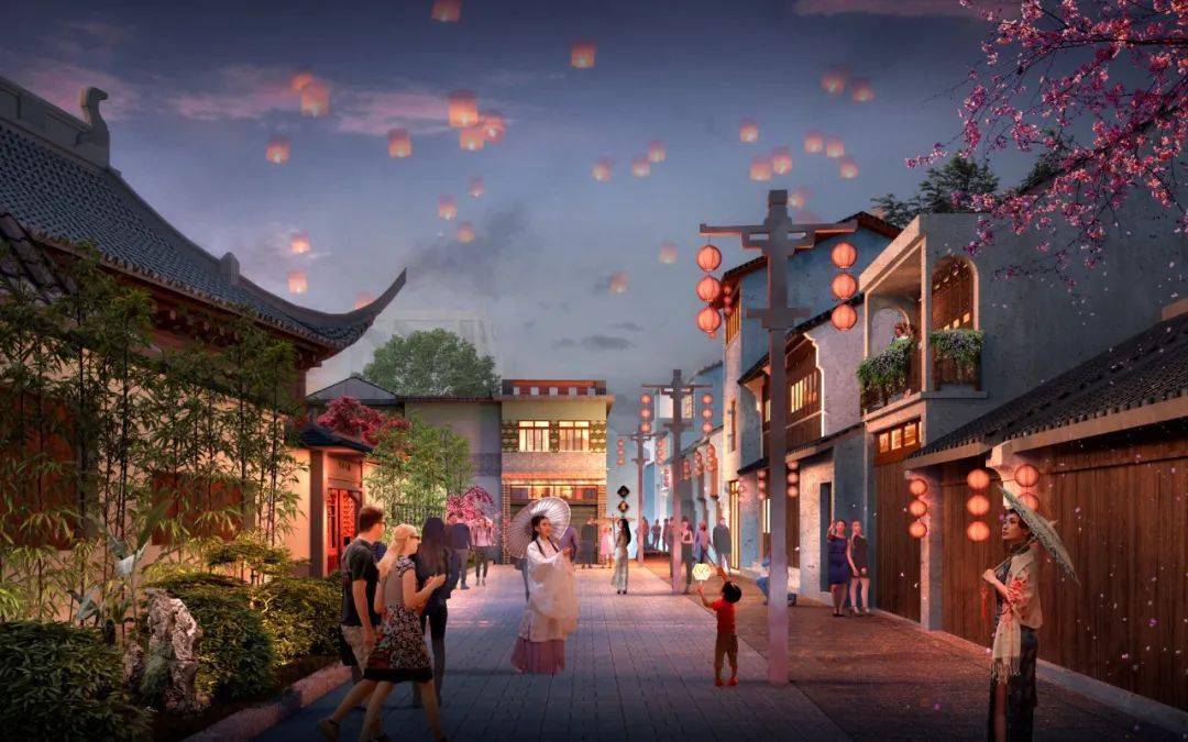 这座"时光小镇"藏着多少人的童年记忆_老街