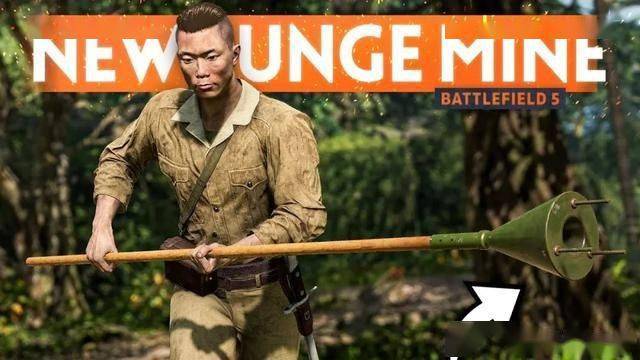 在《战地5》游戏中,dice基于平衡和游戏性的考量,将刺雷设定为爆炸后