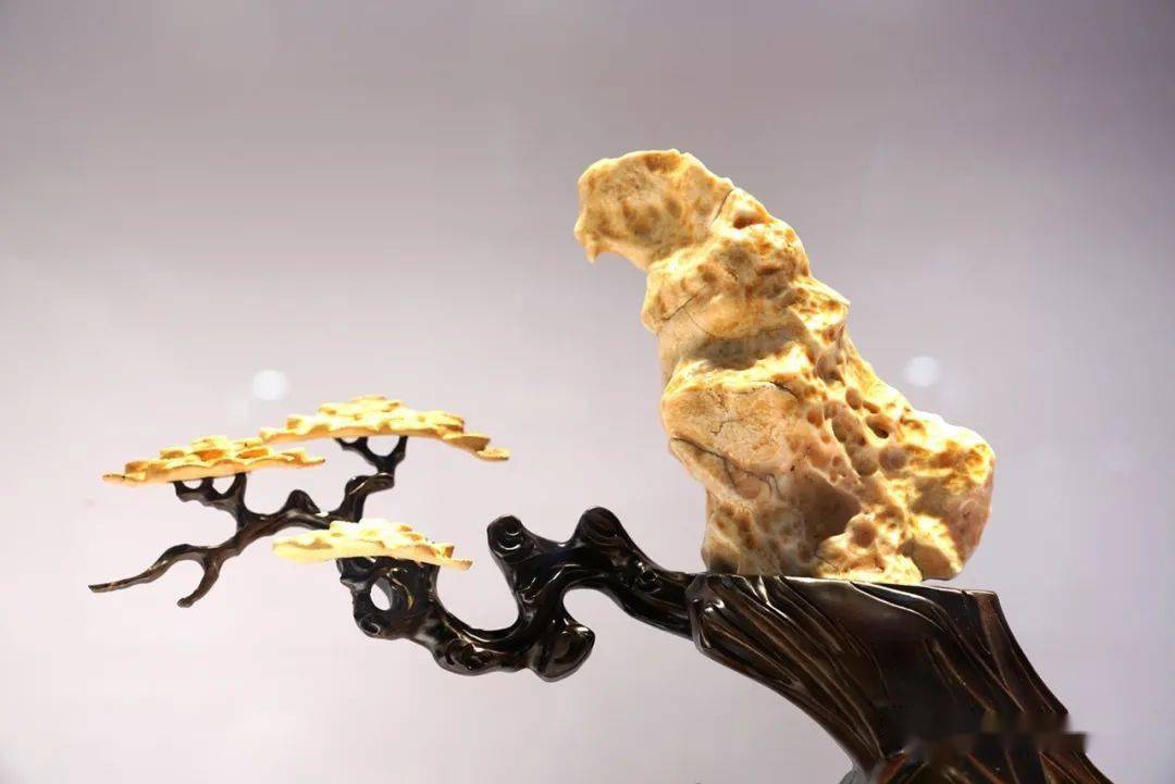 乌拉特后旗赏石博览会获奖作品选赏!