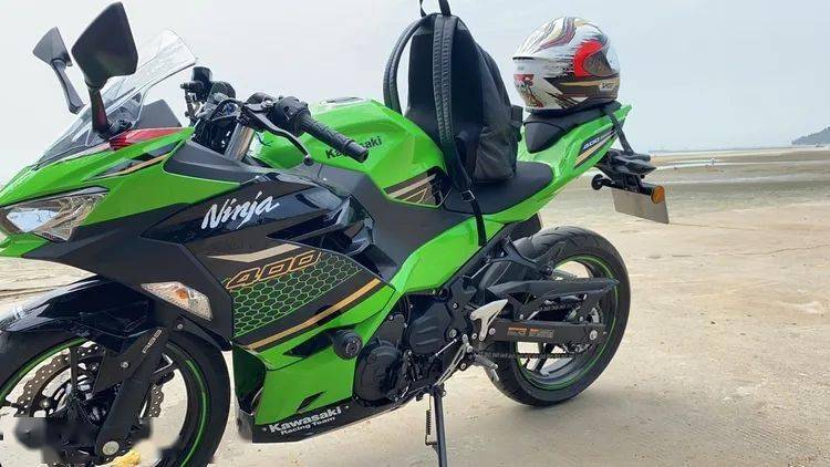 转让2020年自有川崎忍者400