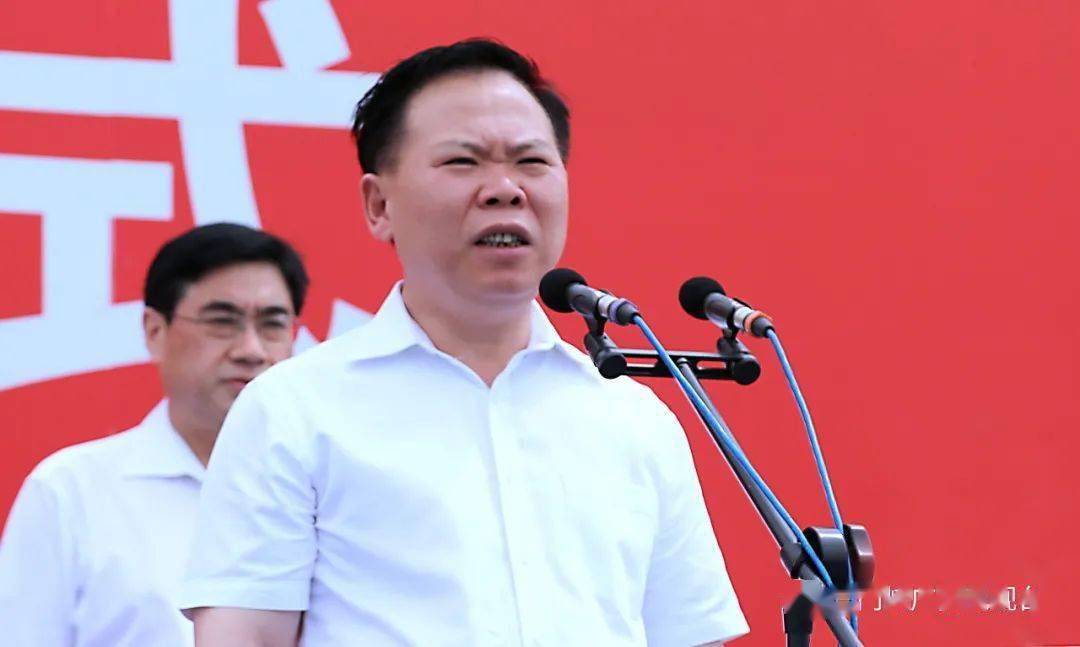 全省重大项目建设暨"三个一批"推进会三门峡分会场活动举行_范付中