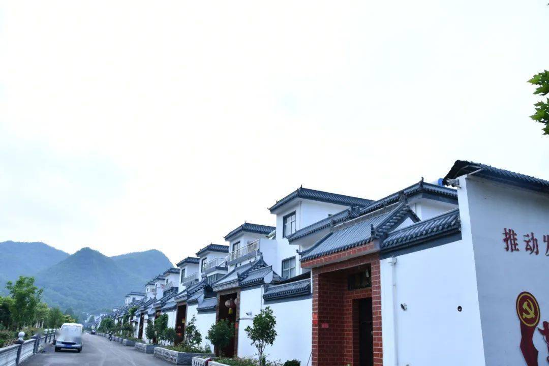 又一个村刷新美丽乡村颜值