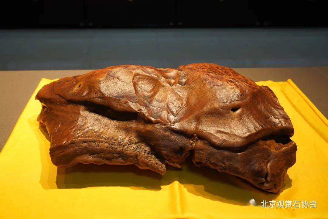乌拉特后旗赏石博览会获奖作品选赏!