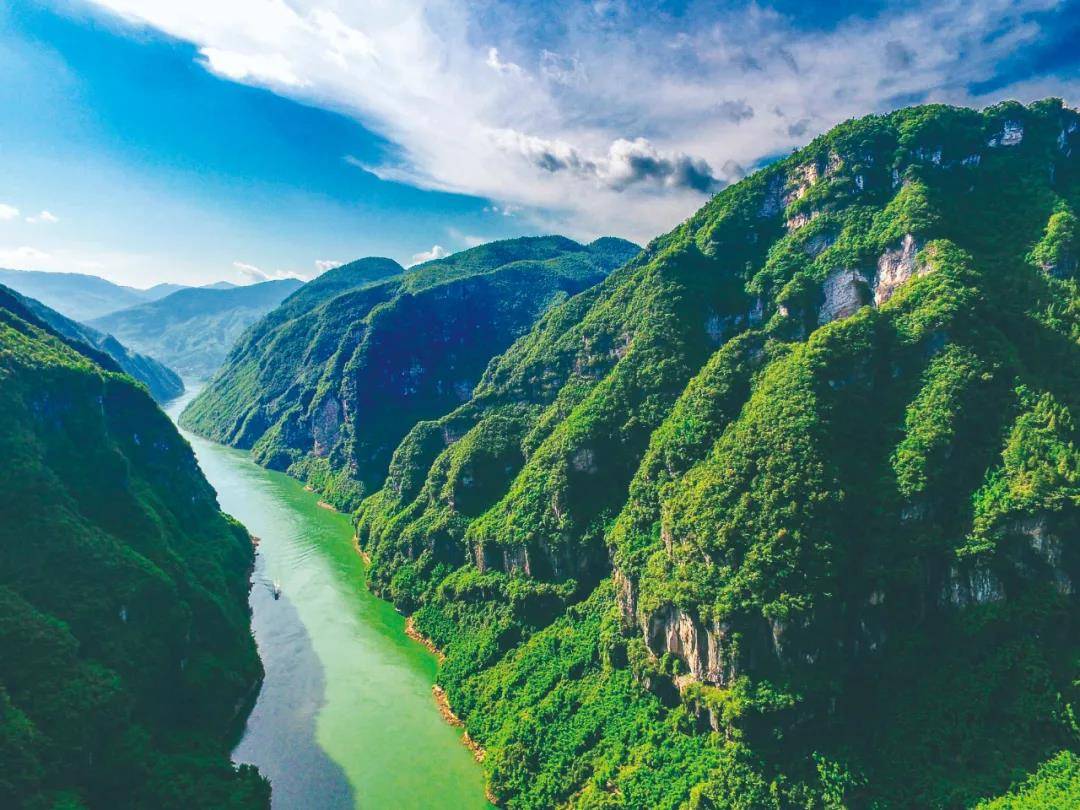 用法治力量守护绿水青山 | 写在2021年生态文明贵阳国际论坛召开之际