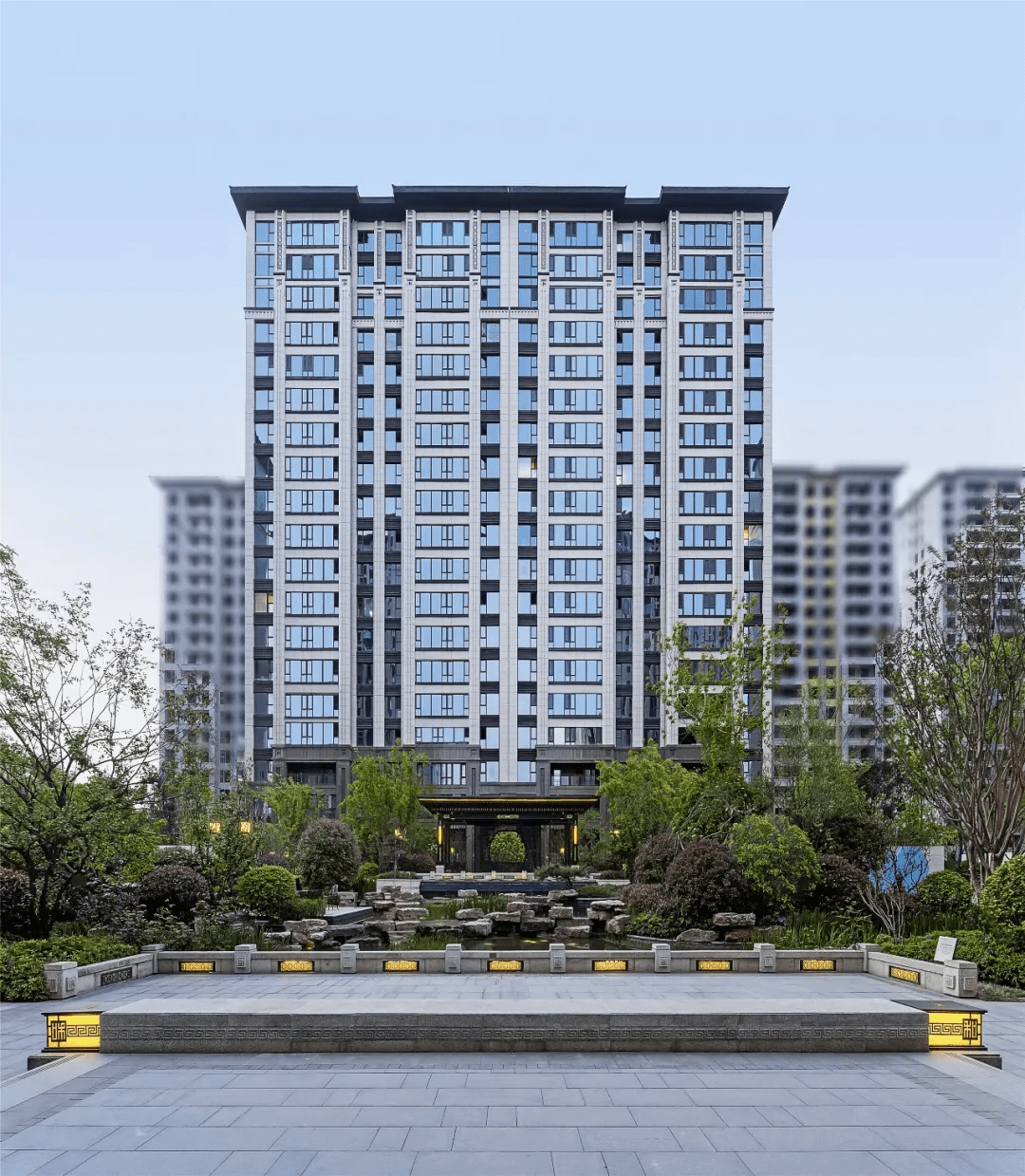 焦作这家房企下半年又有大动作!_建业