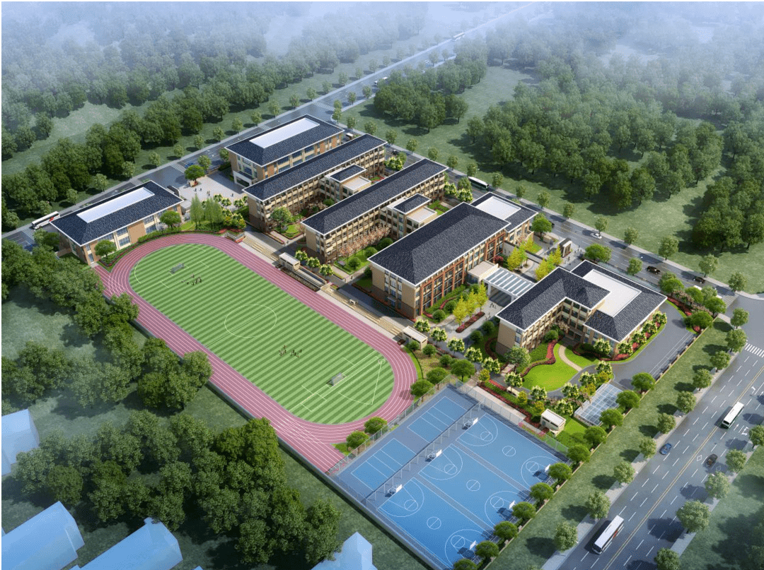 班级|9月投用！杭州一批学校和幼儿园有新进展！有你家附近的吗？