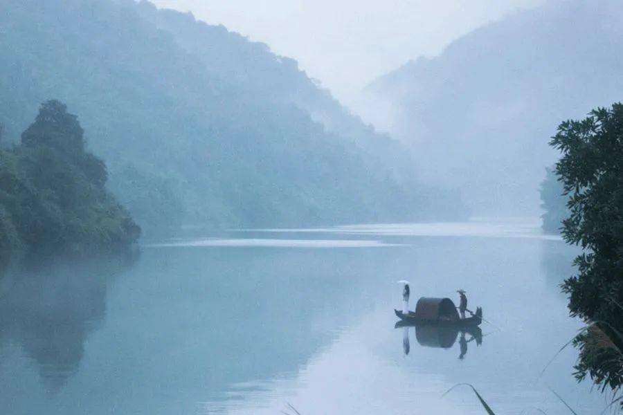 舟居,中国人最飘逸的生活_明月而