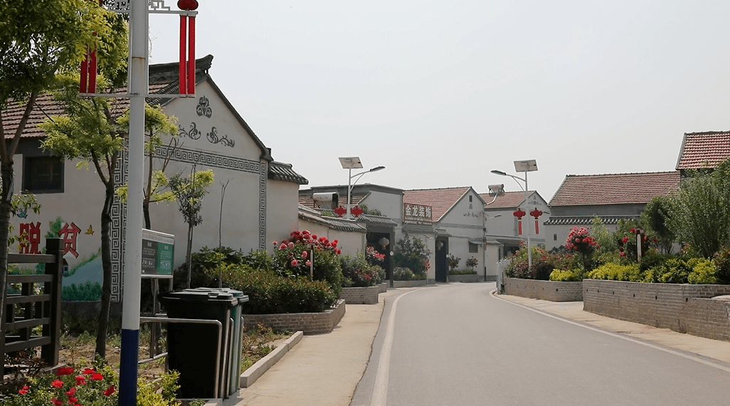 郓城县塌陷区治理 从煤城到美城_张营