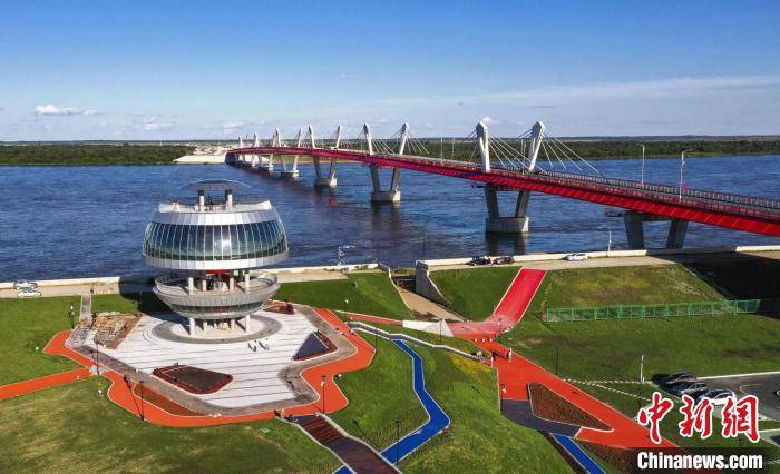 中国边城黑河发布夏游线路 打造“一城品欧亚”体验