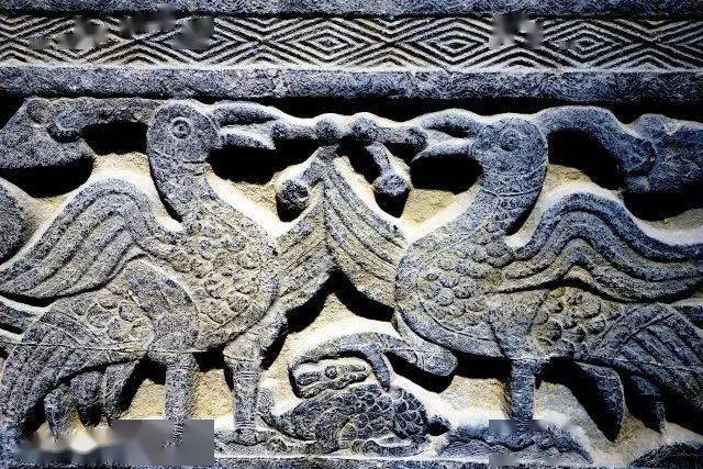 汉画像砖 61 中国古代艺术经典