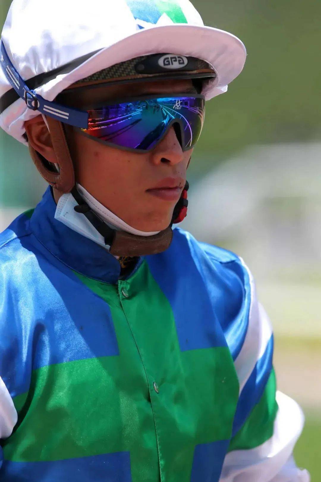 【赛马】应届冠军骑师莫雷拉火速1100胜