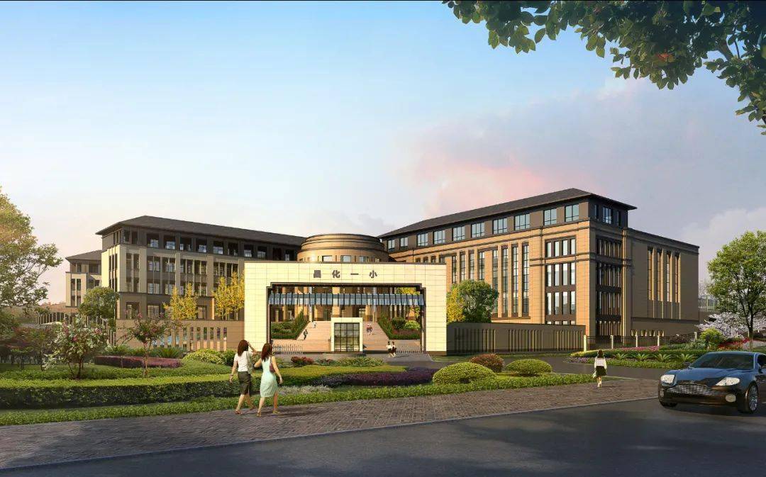 班级|9月投用！杭州一批学校和幼儿园有新进展！有你家附近的吗？