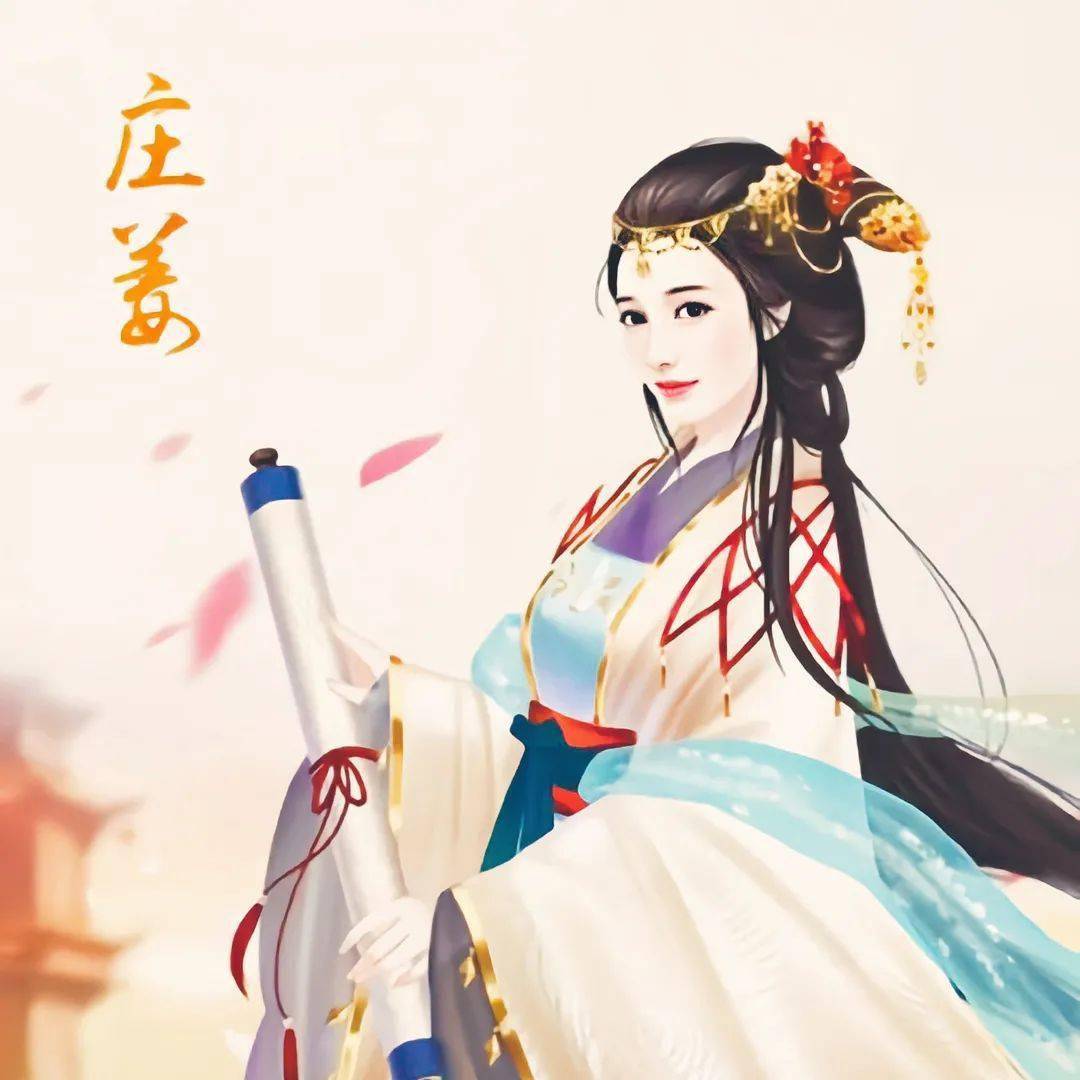 叮叮叮今日盘点古代才女
