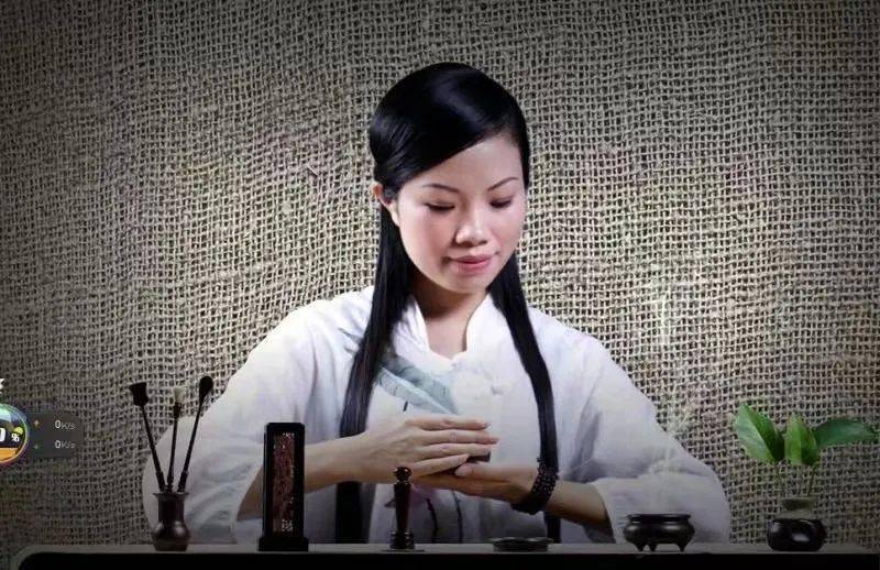 永春香道师刘珊娜因香而生依香而美