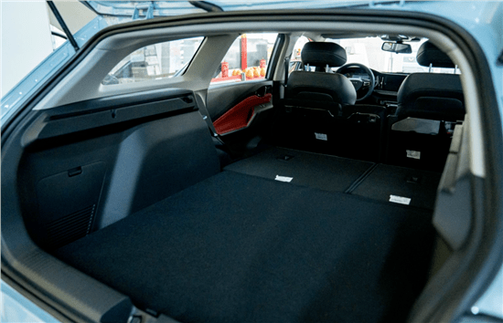 10万能买一台宝骏valli后排自带床