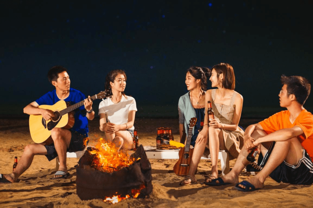 缤纷暑假 畅游漳州 | 清凉夏夜，白塘湾邀你乐享一夏！_港尾
