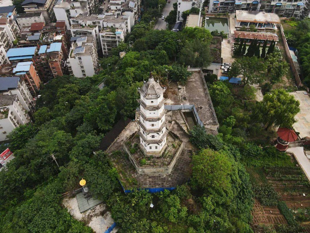 就在威远县城内!这个地方被列为四川省文物保护单位!99%的人都看过...