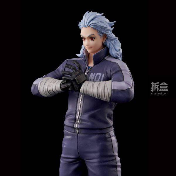 千值练异兽魔都心能井开曼二阶堂可动人偶兵人手办