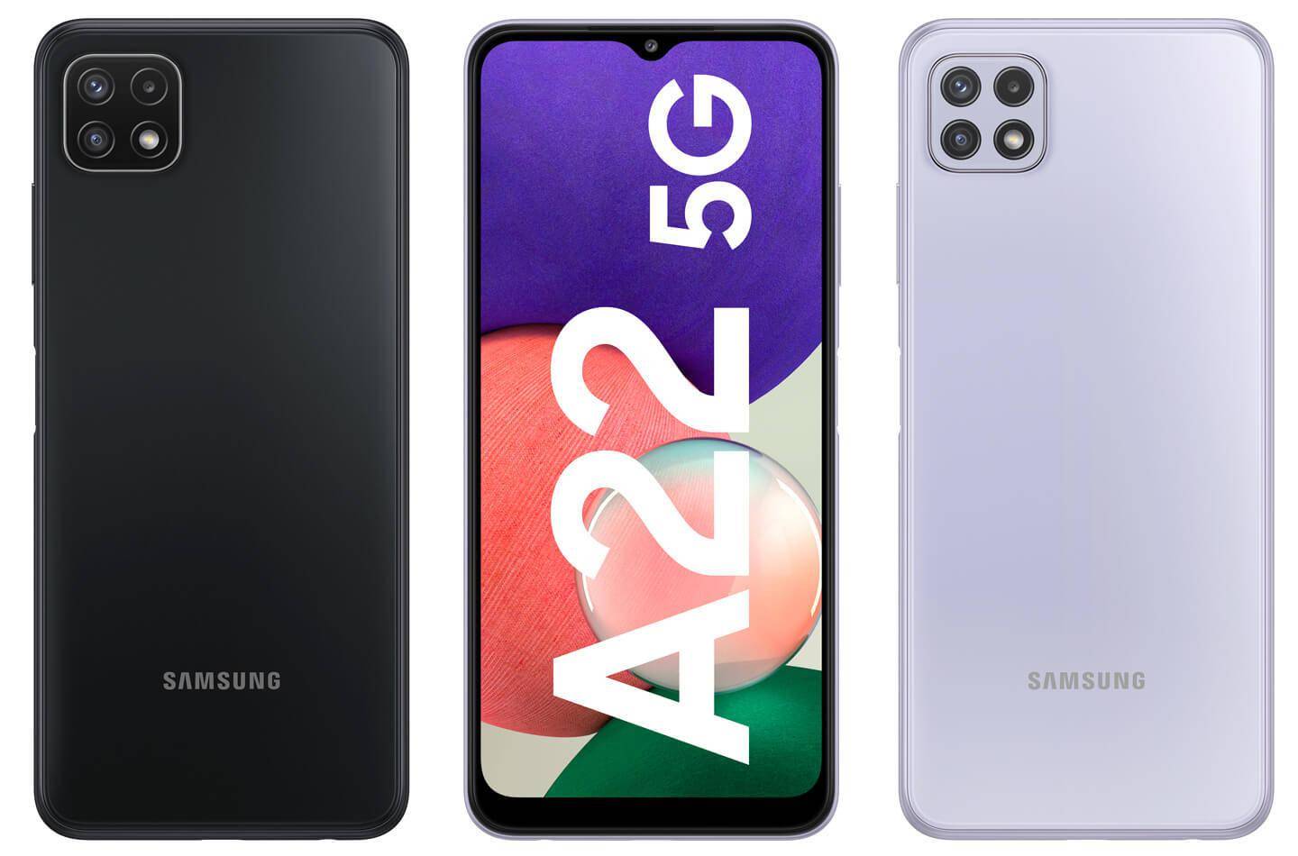 水滴屏麻将摄像头三星海外发布a22新机