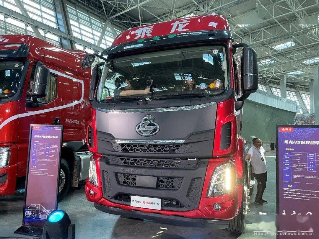 用车| 修车工的华丽逆袭!高明:你离成功只差一辆乘龙卡车