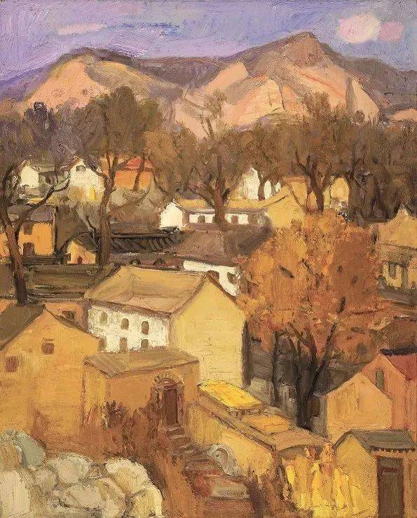 艺术工场王琨写意是中国油画走向成熟的一个标志找到自己的东西才有所