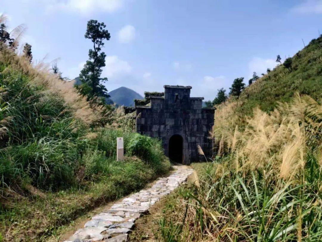西京古道( 乐昌 段)