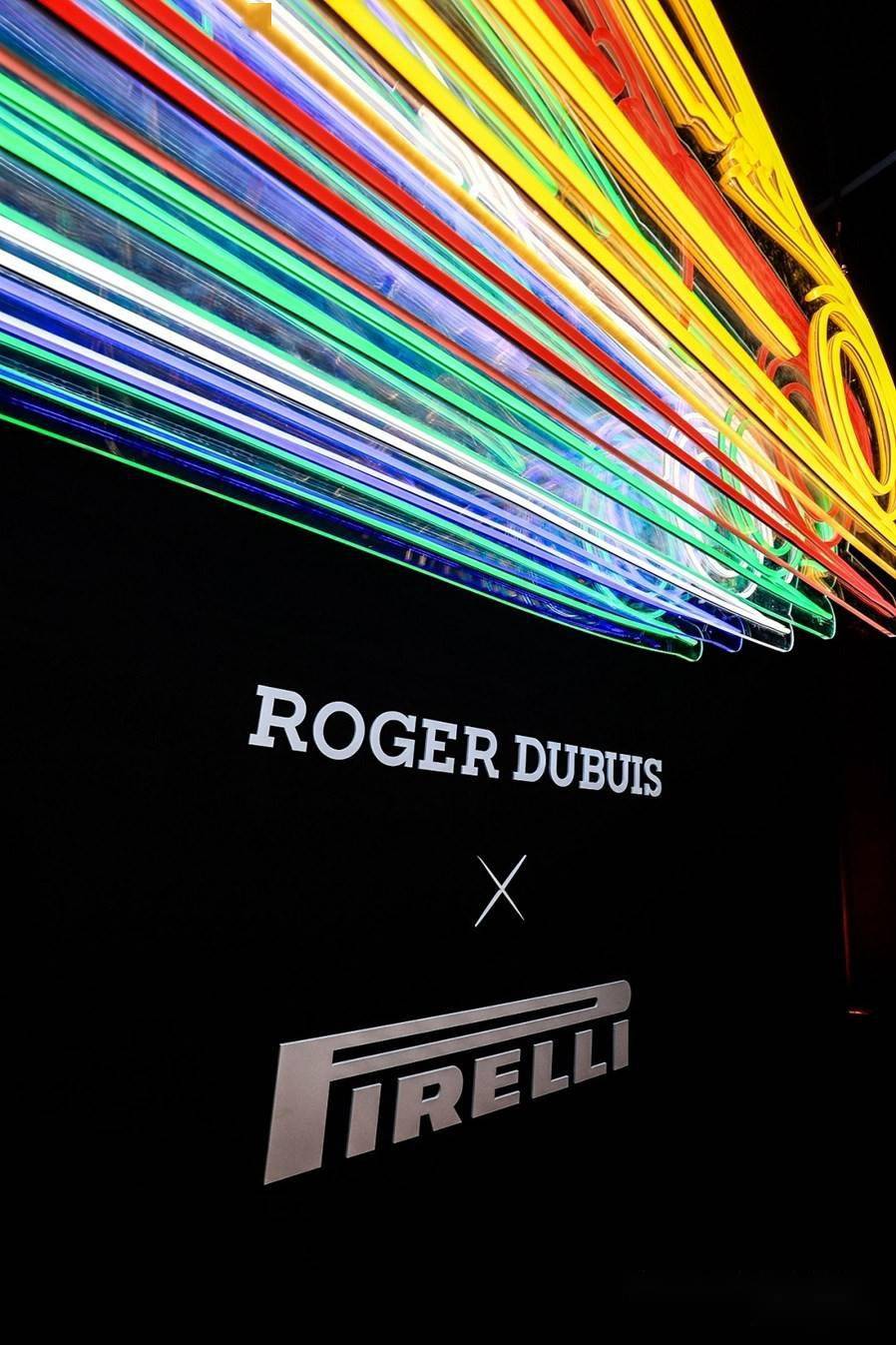 Roger Dubuis�޽ܶű�Я��Pirelli ����������ȫ��������
